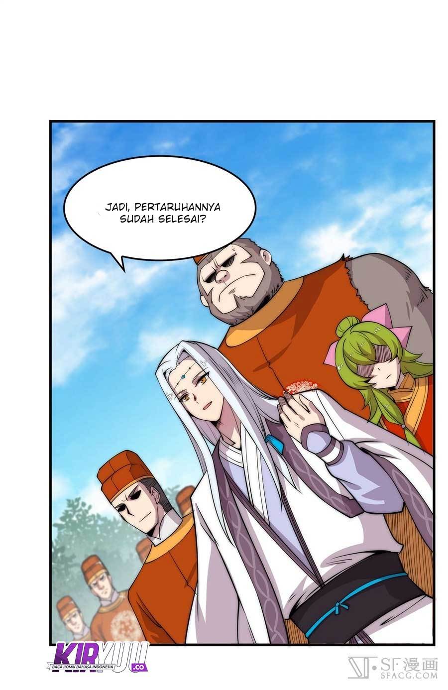Martial King’s Retired Life Chapter 51 Gambar 58